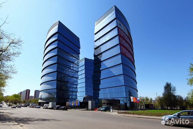 Офисное помещение, 55,6 м²