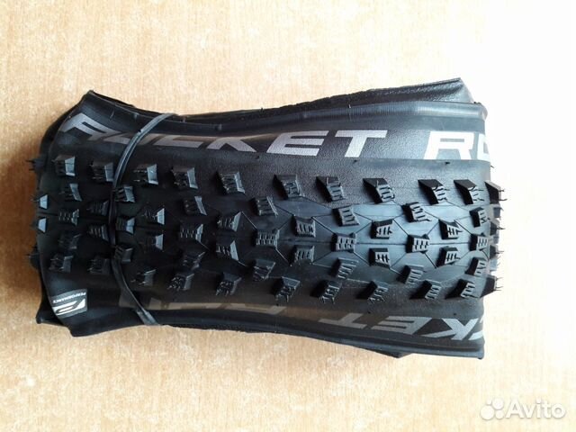 Новые покрышки Schwalbe RocketRon29x2,1(вес 513гр)