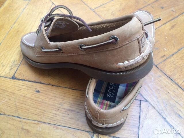 Топ-сайдеры Sperry US 7.5 Топ-сайдеры Sperry US 7.5
