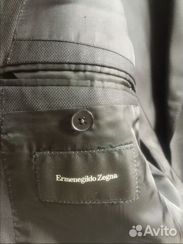 Пиджак Ermenegildo Zegna