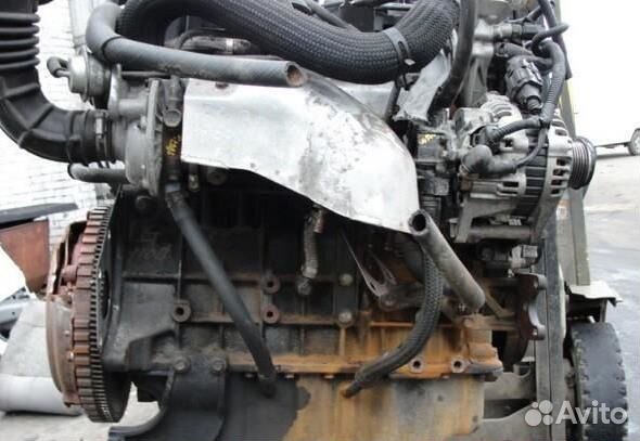 Двигатель KIA Carnival 2,9 J3 Дизель