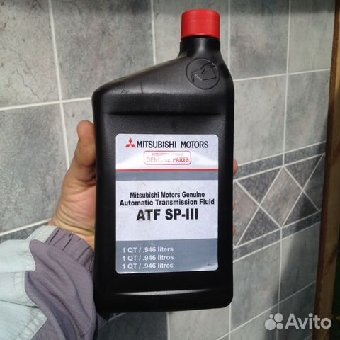 Atf sp2 mitsubishi аналоги