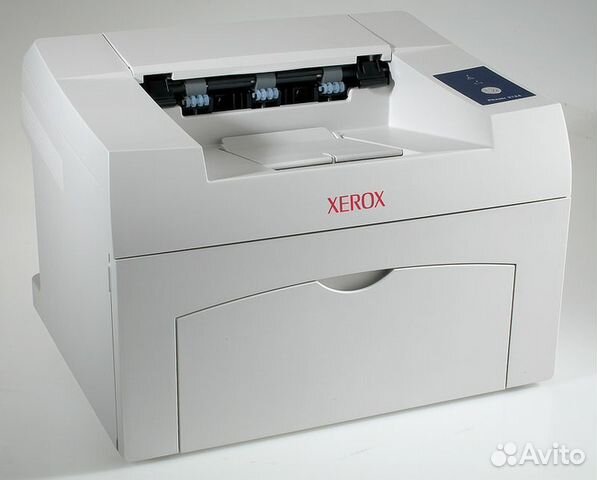 Xerox Phaser 3124. Без проводов