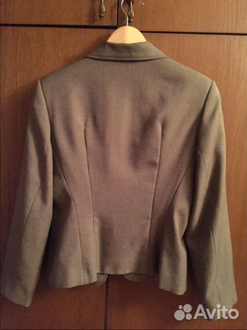 Костюм брючный