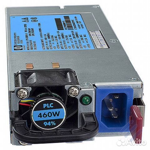 Блок питания HP 460W Power supply kit 503296-b21