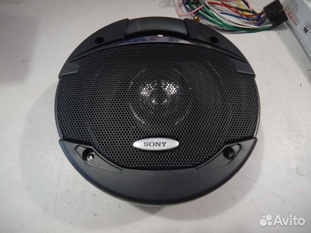 Динамики 16.5 см Sony