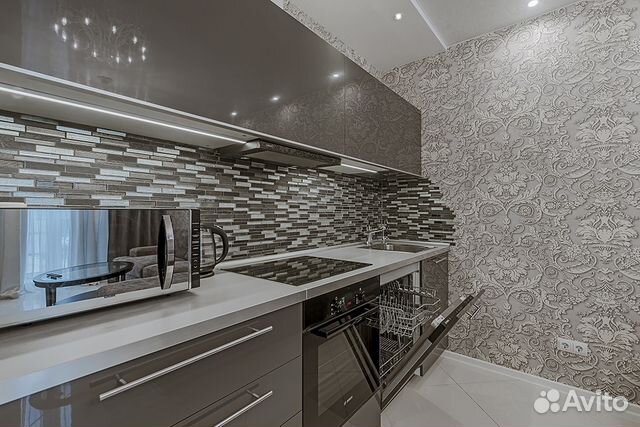 1-к квартира, 50 м², 2/8 эт. 1-к квартира, 50 м², 2/8 эт.