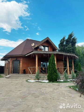

5-к. дом, 320 м²