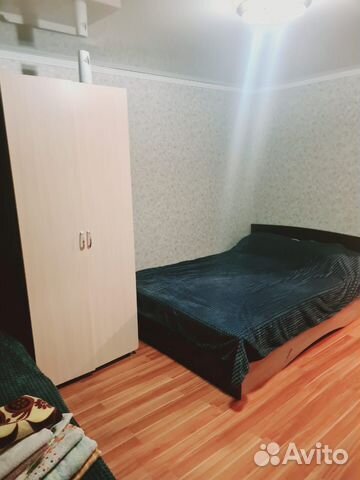 

1-к. квартира, 28 м², 1 кровать
