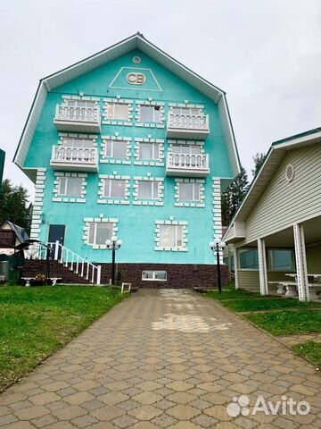 

10-к. и более дом, 500 м²