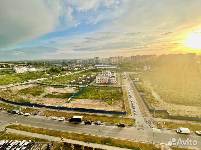 

1-к. квартира, 35,7 м², 3 кровати