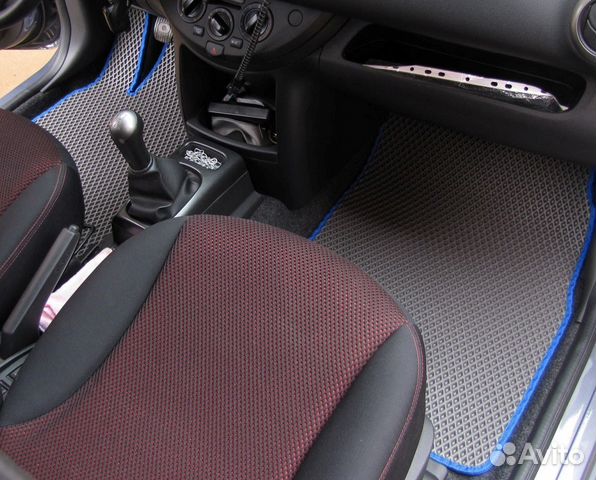Коврики в салон для Nissan Note. Новые Коврики в салон для Nissan Note. Новые
