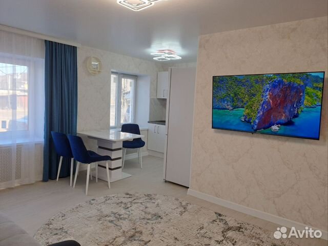 

2-к. квартира, 50 м², 4 кровати