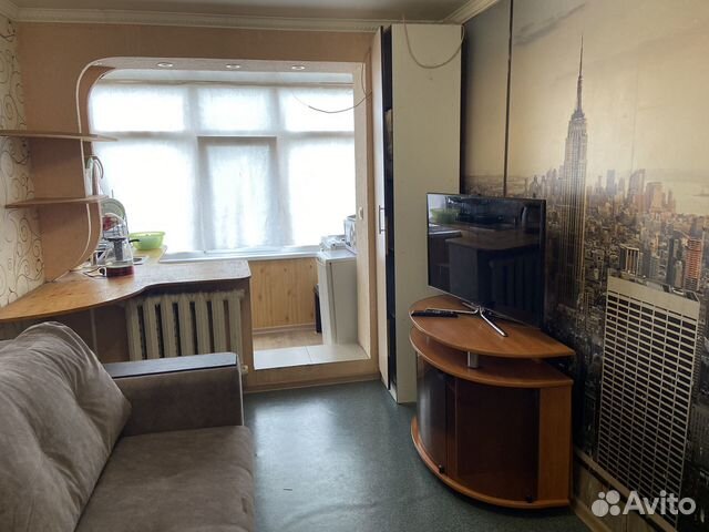 

Квартира-студия, 15 м², 7/8 эт.
