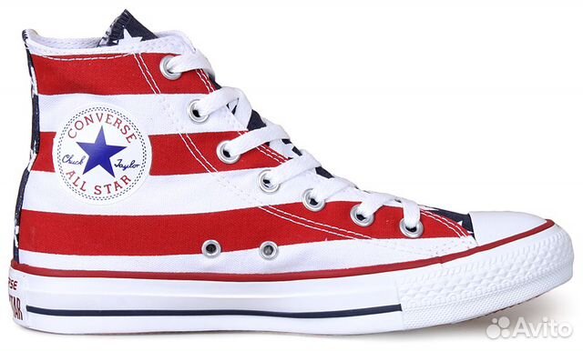 Кеды Converse M8437 Кеды Converse M8437