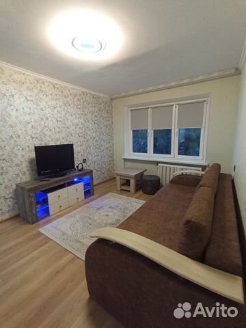 

2-к. квартира, 45 м², 2 кровати