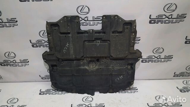 Защита двигателя Lexus IS 250