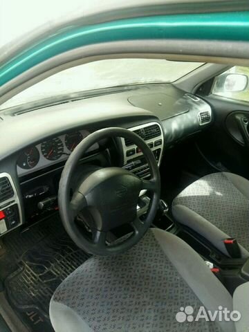 Nissan Primera 1.6 МТ, 1996, 350 000 км