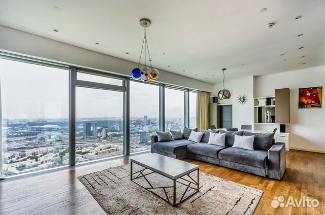 

2-к. квартира, 125 м², 4 кровати