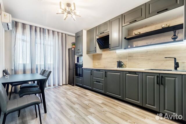

2-к. квартира, 48 м², 2 кровати