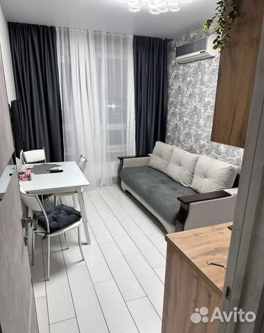

1-к. квартира, 35 м², 2/13 эт.