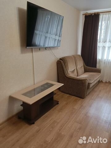 

2-к. квартира, 50 м², 3 кровати