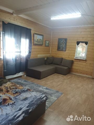 

Дом 33 м² на участке 12 сот.