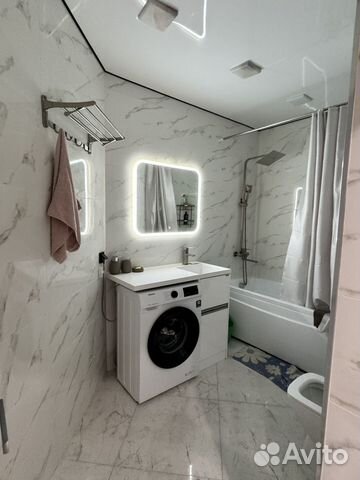 

2-к. квартира, 78 м², 2 кровати