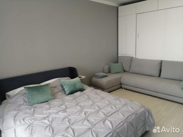 

1-к. квартира, 46 м², 6/12 эт.