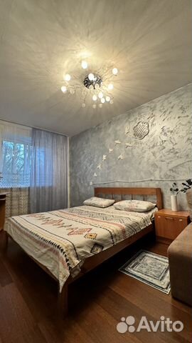 

2-к. квартира, 45 м², 4 кровати