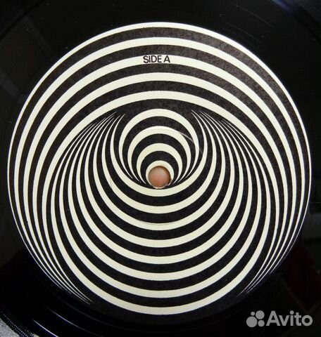Black Sabbath Master Of Reality 1971 Japan 1st