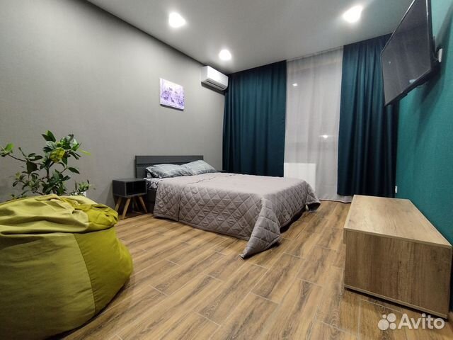 

1-к. квартира, 36 м², 1/8 эт.
