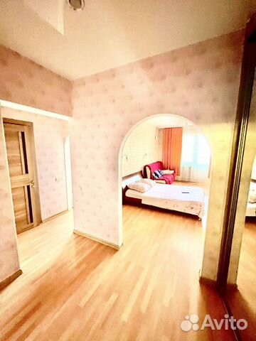 

1-к. квартира, 45 м², 2 кровати