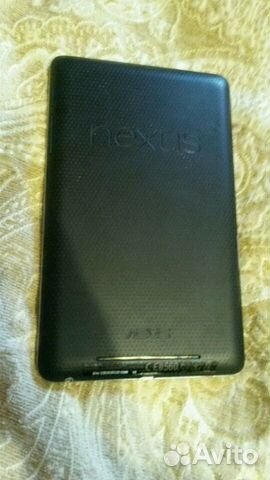 Asus nexus 7 32GB ME370TG на запчасти Asus nexus 7 32GB ME370TG на запчасти