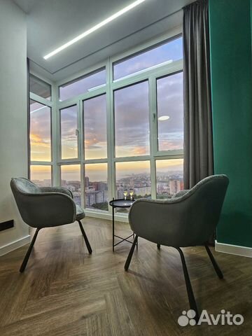 

2-к. квартира, 35 м², 2 кровати