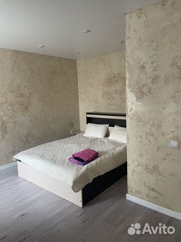 

Квартира-студия, 33 м², 2 кровати