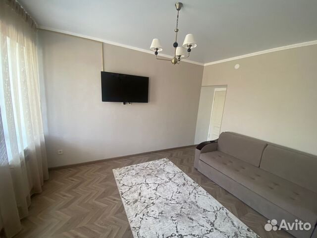 

2-к. квартира, 80 м², 2 кровати