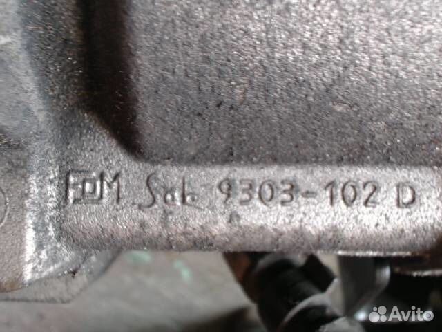 Tnvd Ford Focus I 2004 0143216016 Tnvd Ford Focus I 2004 0143216016