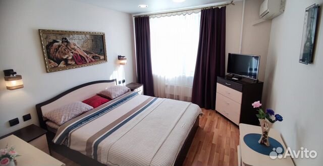 

2-к. квартира, 68 м², 6 кроватей