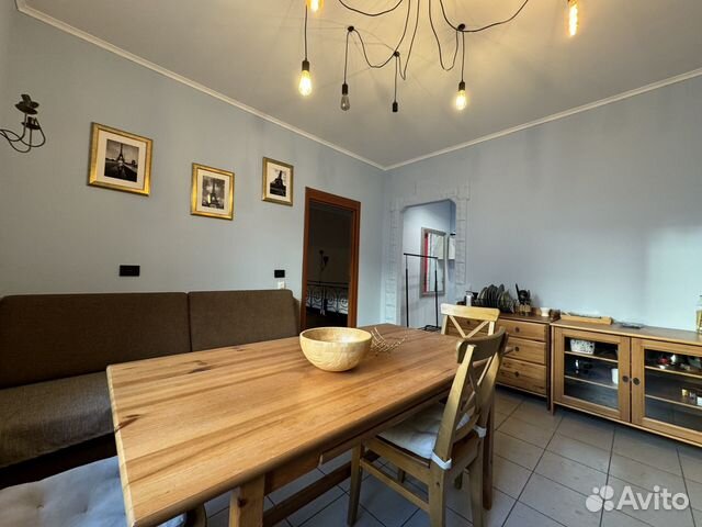 

1-к. квартира, 41 м², 2 кровати