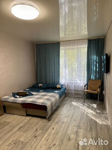 

1-к. квартира, 40 м², 1 кровать