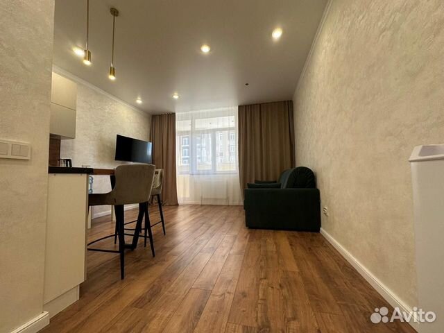 

Квартира-студия, 32 м², 5/18 эт.