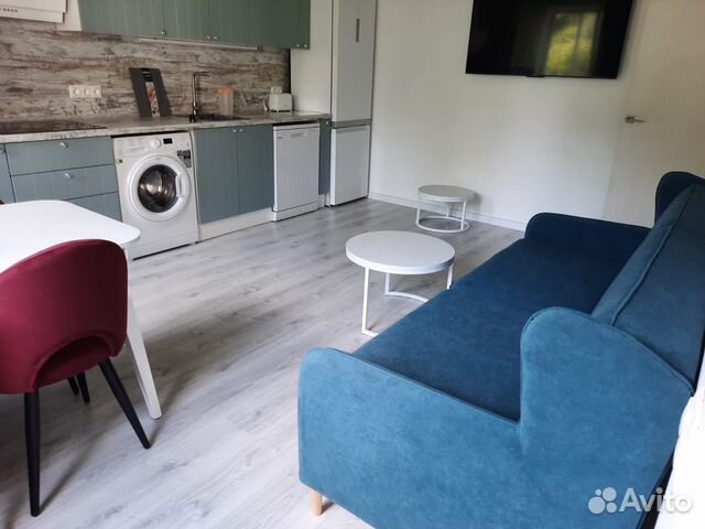

1-к. квартира, 50 м², 4/10 эт.