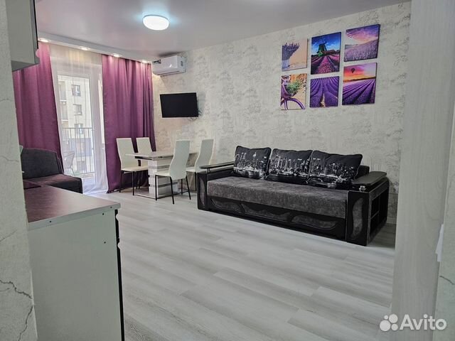 

1-к. квартира, 42 м², 4/13 эт.