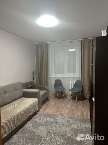 

1-к. квартира, 32 м², 2 кровати