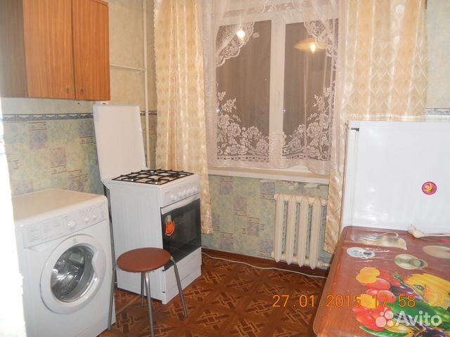 1-к квартира, 31 м², 2/5 эт. 1-к квартира, 31 м², 2/5 эт.