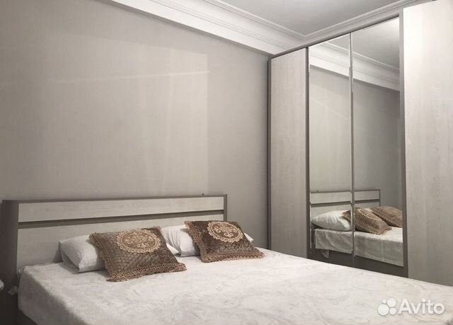 

3-к. квартира, 85 м², 3 кровати