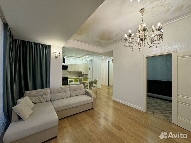 

4-к. квартира, 150 м², 4 кровати