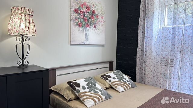 

Квартира-студия, 23 м², 1 кровать
