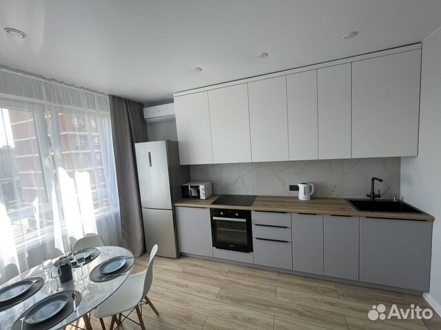 

1-к. квартира, 37,3 м², 9/16 эт.